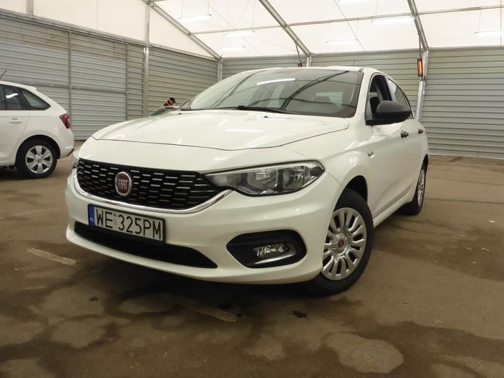 FIAT TIPO 2017 zfa35600006g13537