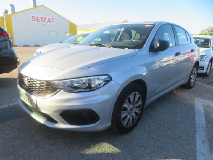 FIAT TIPO 2017 zfa35600006g32558