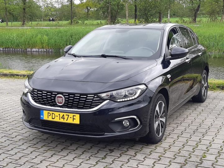 FIAT TIPO HB 2017 zfa35600006g36905