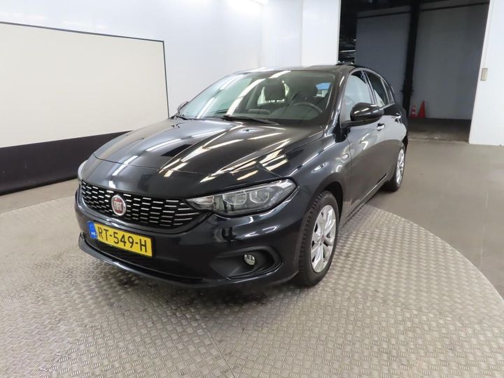 FIAT TIPO HATCHBACK 2018 zfa35600006g46360