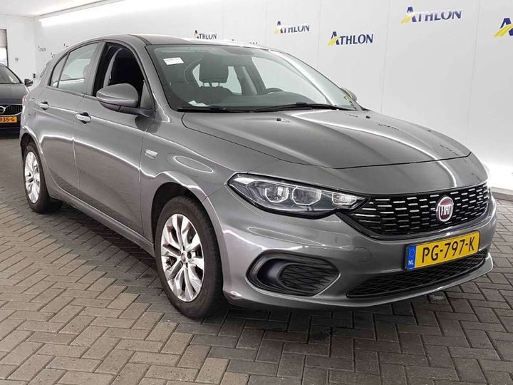 FIAT TIPO 2017 zfa35600006g48892