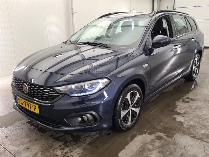 FIAT TIPO 2017 zfa35600006g55367