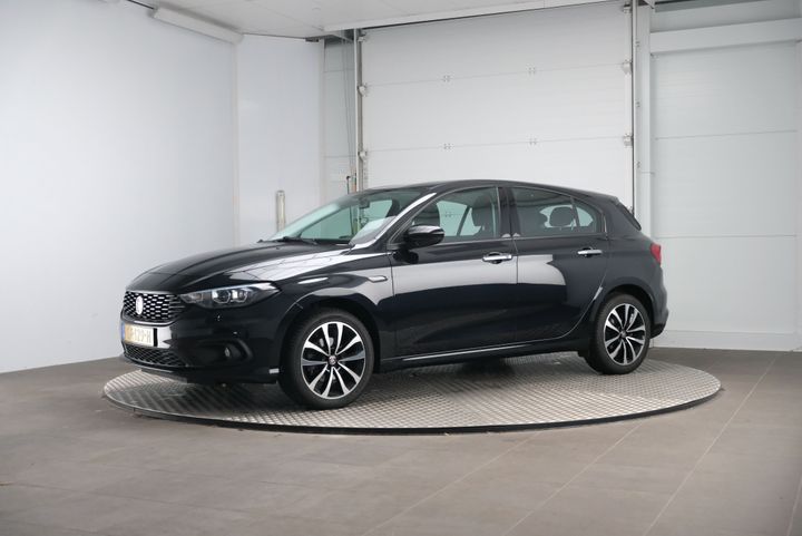 FIAT TIPO HATCHBACK 2018 zfa35600006g55700