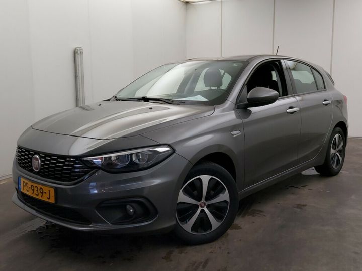 FIAT TIPO 2017 zfa35600006g70446