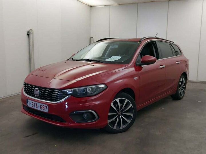 FIAT TIPO 2017 zfa35600006g89644