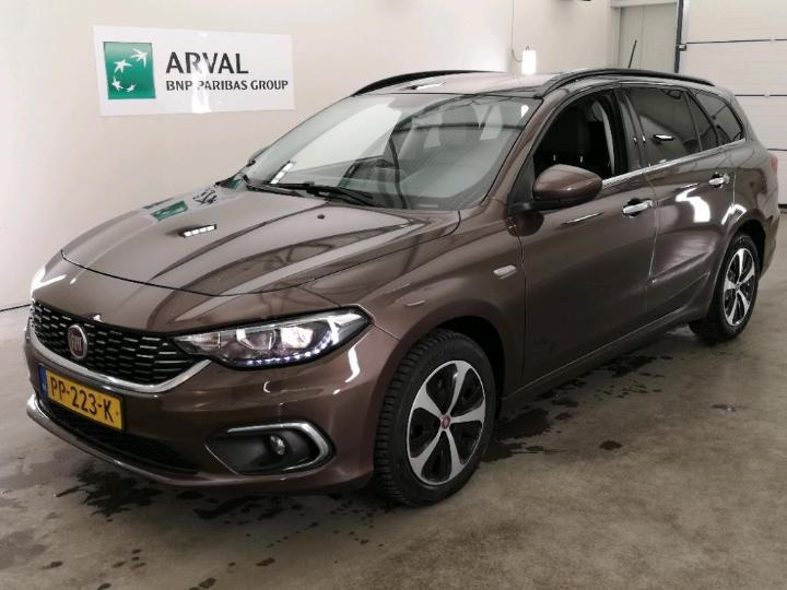 FIAT TIPO 2017 zfa35600006g96386