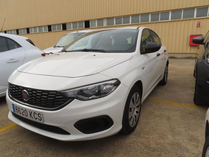 FIAT TIPO 2017 zfa35600006h04696