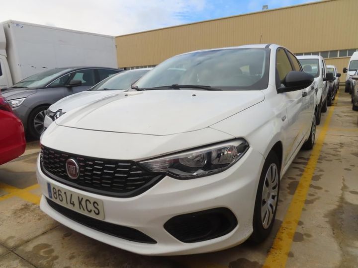 FIAT TIPO 2017 zfa35600006h04699