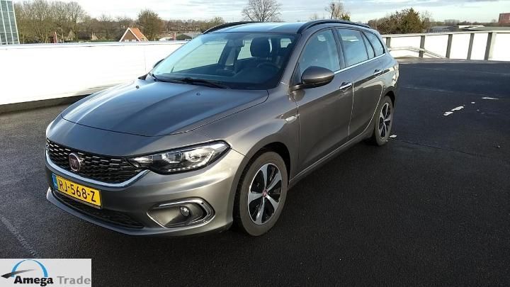 FIAT FIAT TIPO 2017 zfa35600006h08281