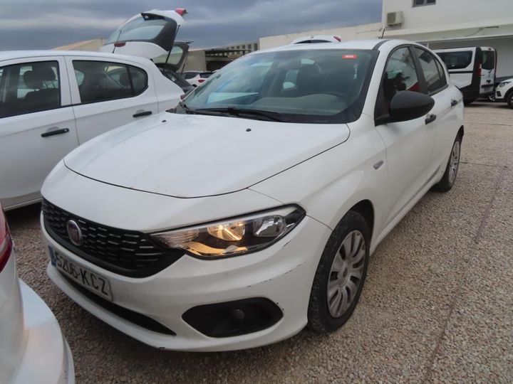 FIAT TIPO 2017 zfa35600006h10130