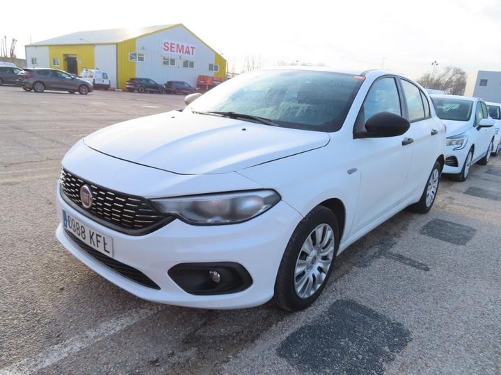 FIAT TIPO 2017 zfa35600006h13540