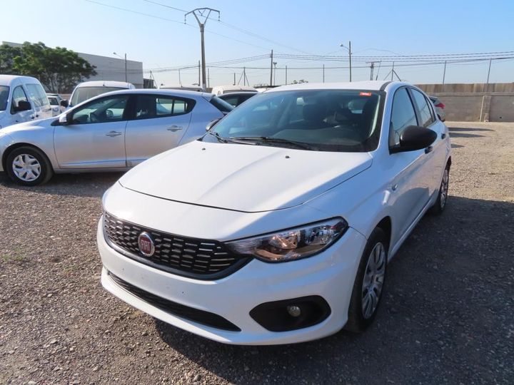 FIAT TIPO 2017 zfa35600006h13604