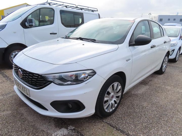 FIAT TIPO 2017 zfa35600006h13857