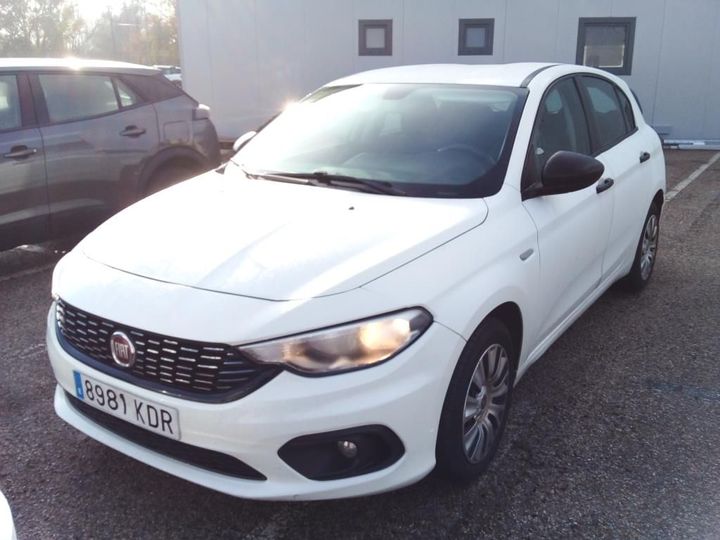 FIAT TIPO 2017 zfa35600006h13936