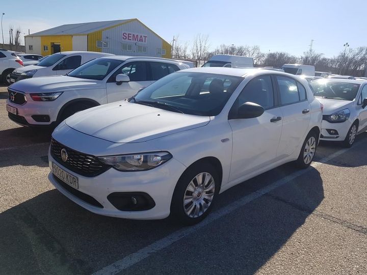 FIAT TIPO 2017 zfa35600006h17773