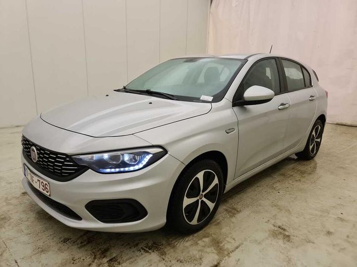 FIAT TIPO 2017 zfa35600006h22228