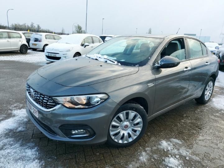 FIAT TIPO 2017 zfa35600006h22862