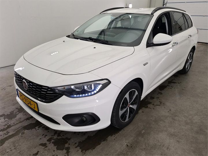 FIAT TIPO 2017 zfa35600006h25538