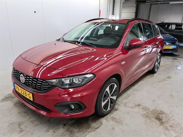 FIAT TIPO 2017 zfa35600006h26214