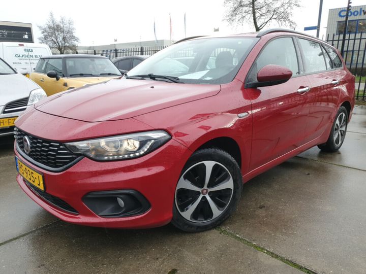 FIAT TIPO 2017 zfa35600006h28231