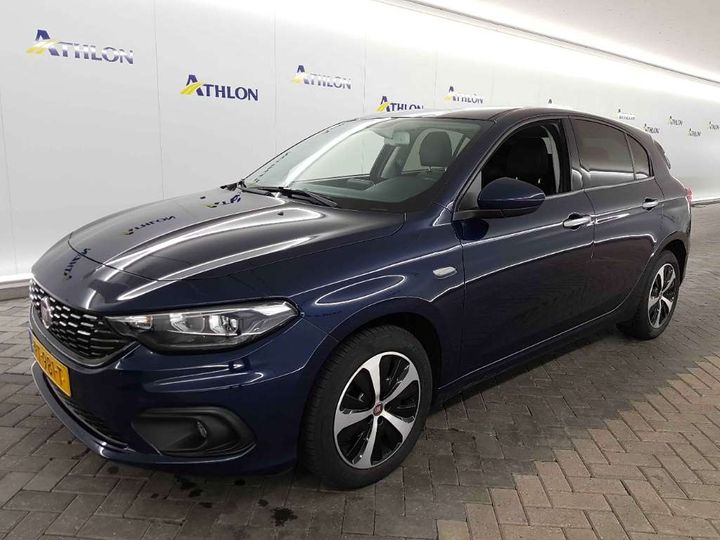 FIAT TIPO 2017 zfa35600006h31436