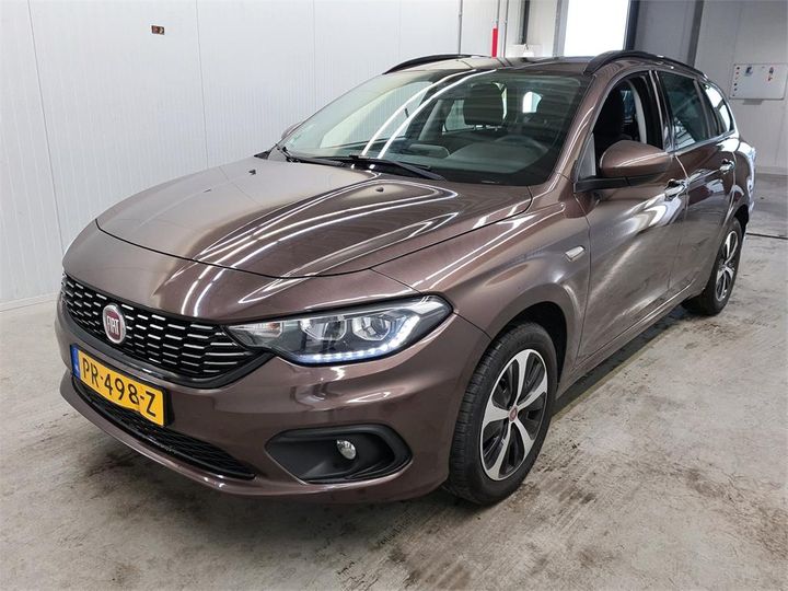 FIAT TIPO 2017 zfa35600006h36042