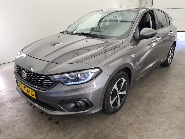 FIAT TIPO 2017 zfa35600006h38889