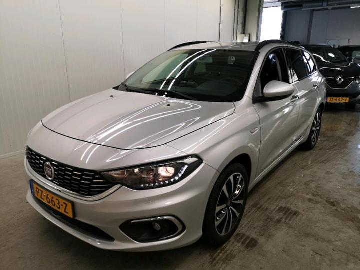 FIAT TIPO 2017 zfa35600006h60102