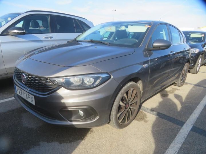 FIAT TIPO 2017 zfa35600006h62290