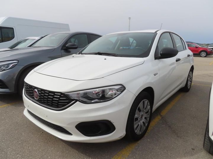 FIAT TIPO 2017 zfa35600006h70199