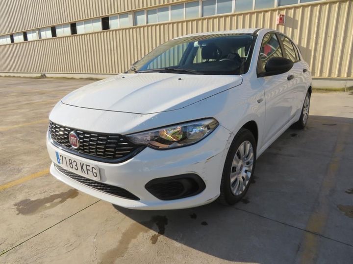 FIAT TIPO 2017 zfa35600006h70201