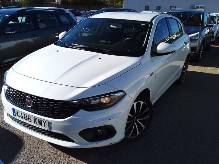 FIAT TIPO 2018 zfa35600006h80338