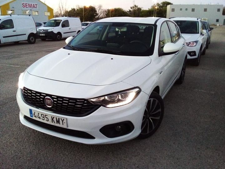 FIAT TIPO 2018 zfa35600006h80562