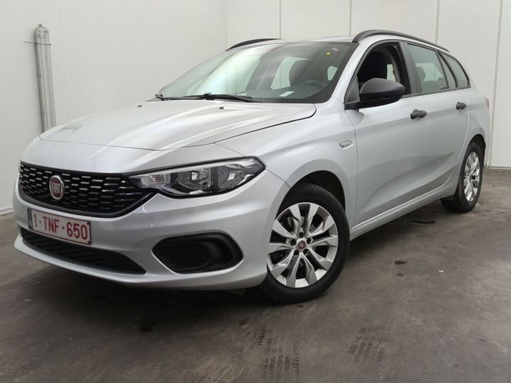 FIAT TIPO 2017 zfa35600006h81163