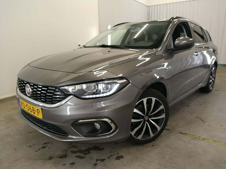 FIAT TIPO 2017 zfa35600006h83303