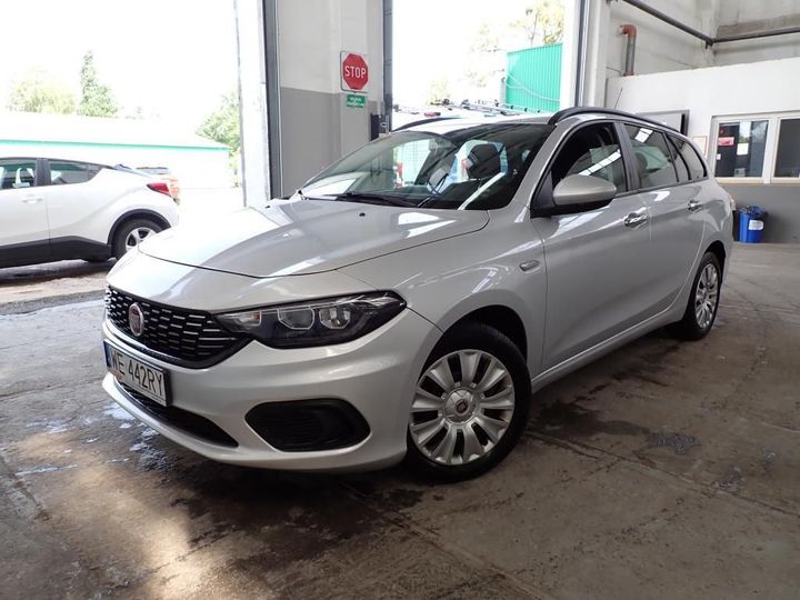 FIAT TIPO 2017 zfa35600006h86614