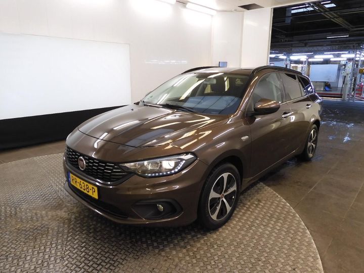 FIAT TIPO STATIONWAGON 2018 zfa35600006h87786