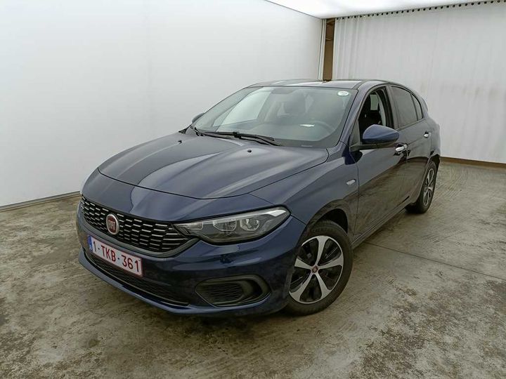 FIAT TIPO HATCHBACK &#3916 2017 zfa35600006h89297