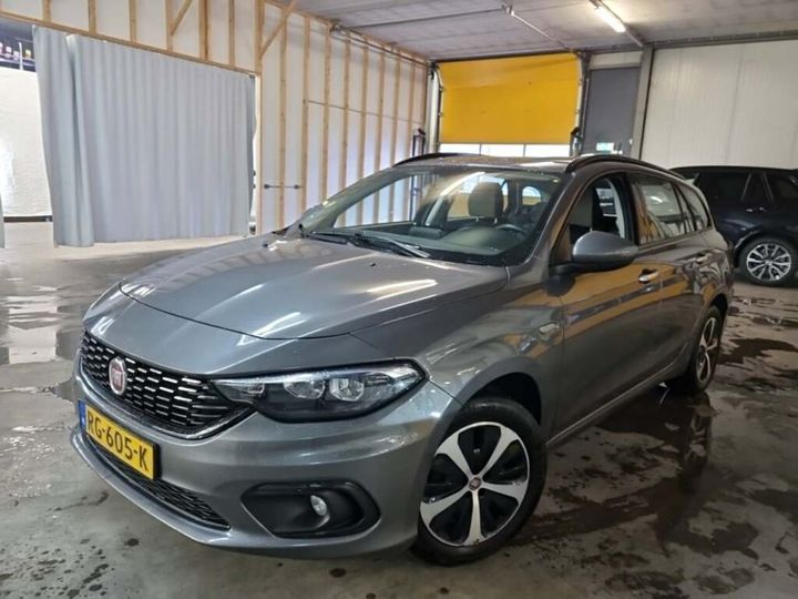 FIAT TIPO 2017 zfa35600006h89517