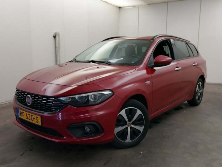 FIAT TIPO 2017 zfa35600006h89519