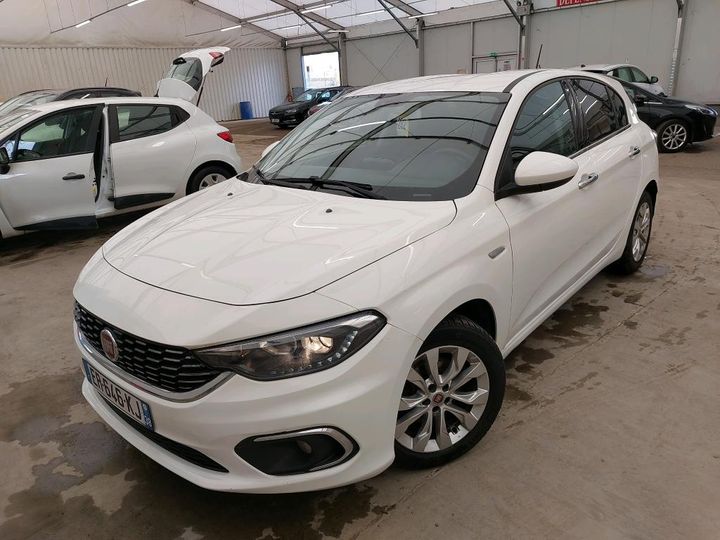 FIAT TIPO 2017 zfa35600006h92273