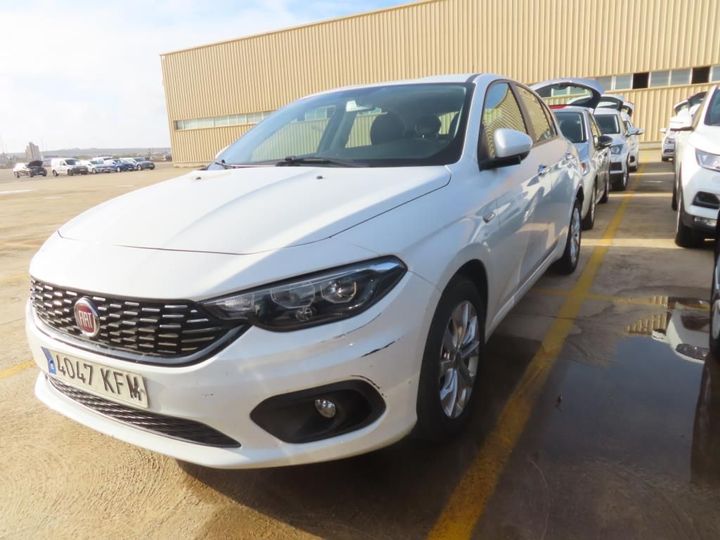 FIAT TIPO 2017 zfa35600006h96226