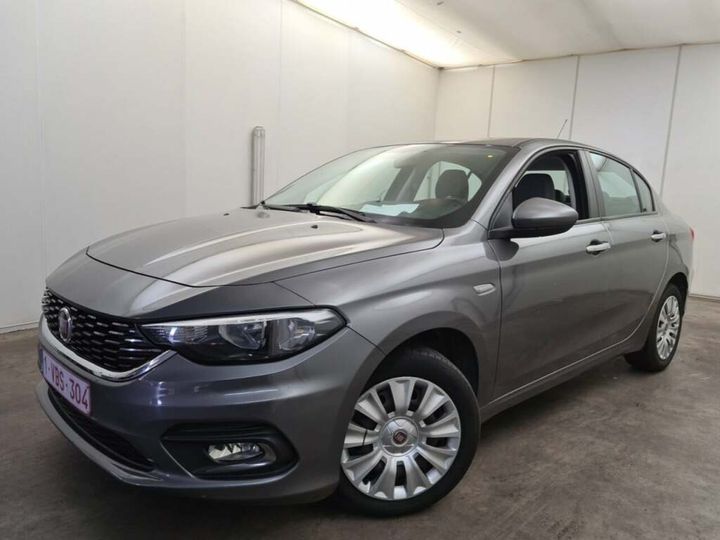 FIAT TIPO 2018 zfa35600006j08989