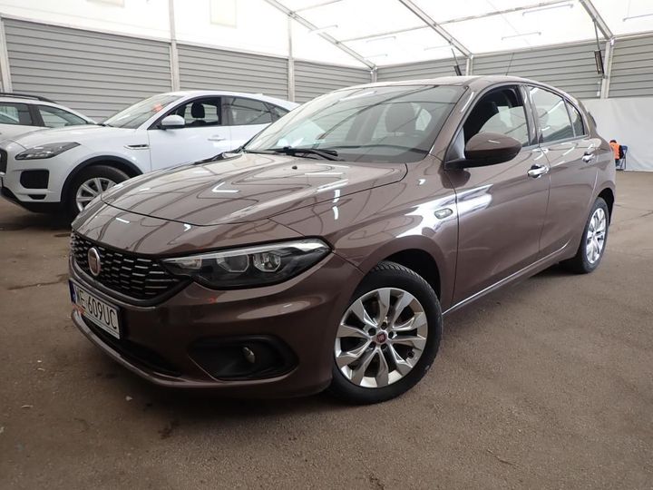 FIAT TIPO 2018 zfa35600006j11902