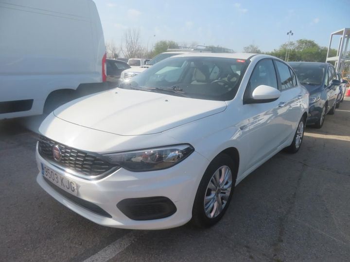 FIAT TIPO 2018 zfa35600006j14742