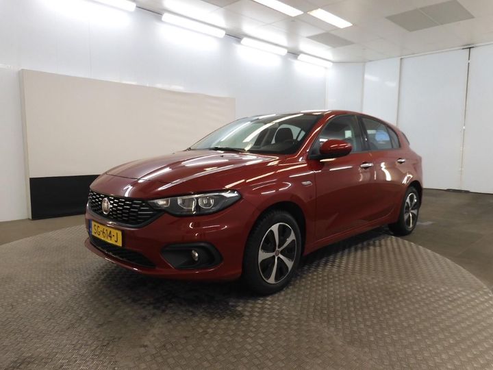 FIAT TIPO HATCHBACK 2018 zfa35600006j15358