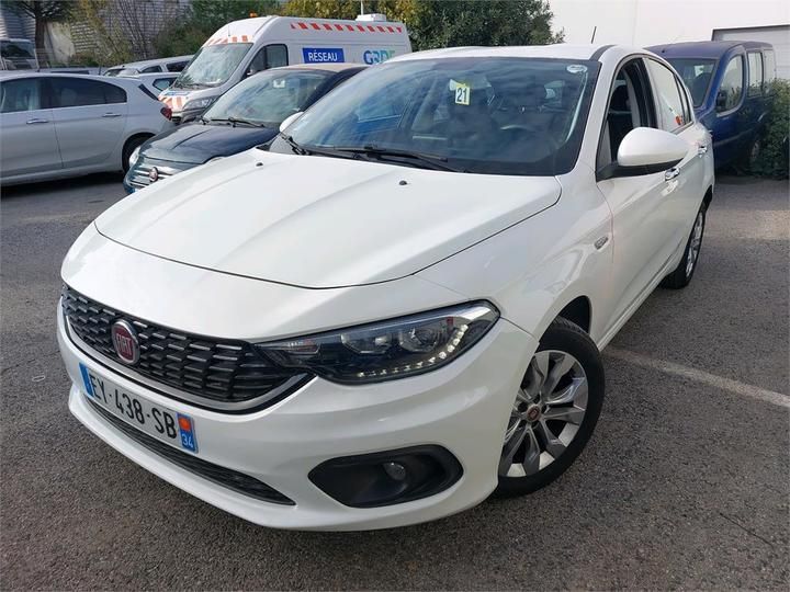 FIAT TIPO 2018 zfa35600006j27673