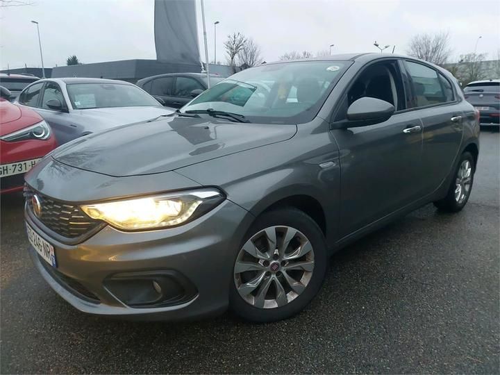 FIAT TIPO 2018 zfa35600006j28424