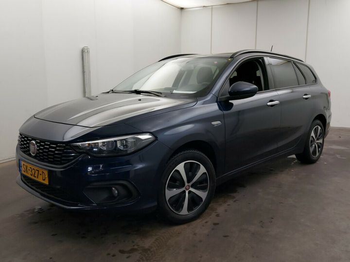 FIAT TIPO 2018 zfa35600006j32257