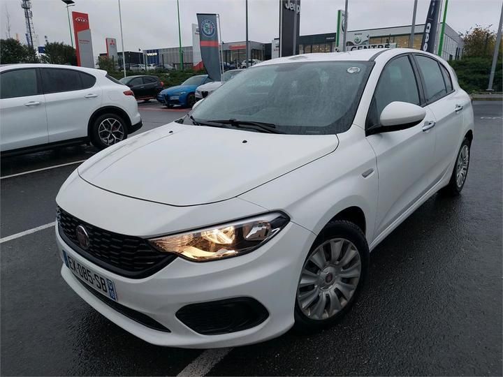 FIAT TIPO SOCIT / 2 SEATS 2018 zfa35600006j50393